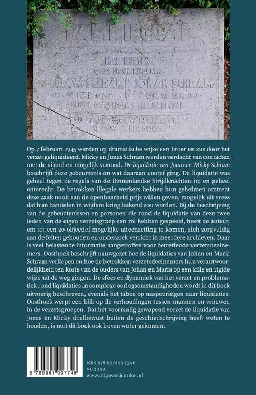 De liquidatie van Jonas en Micky Schram