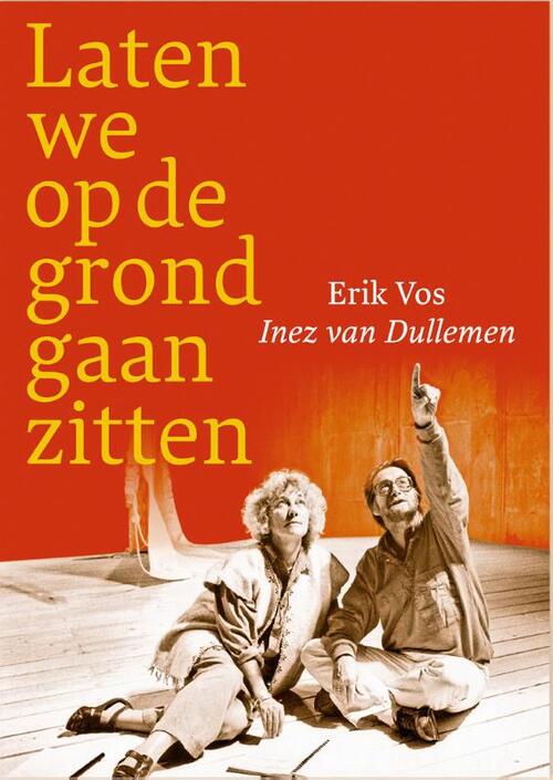 Laten we op de grond gaan zitten