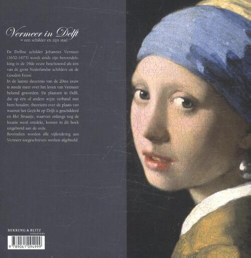 Vermeer in Delft,