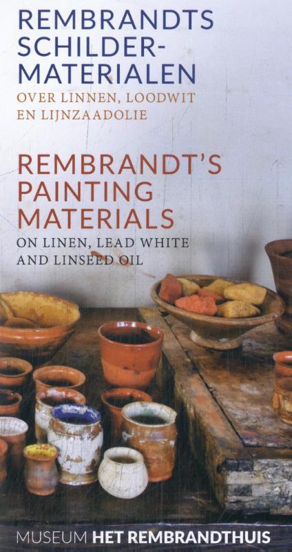 Rembrandts schildermaterioalen