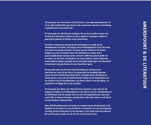 Amersfoort & de literatuur
