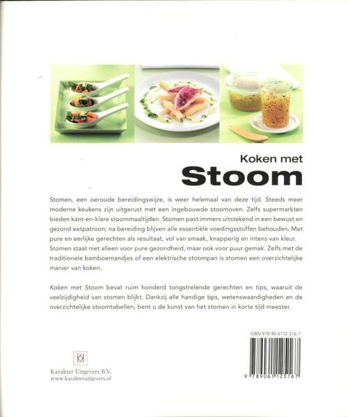 Bijwerken bijkeuken Eentonig Koken met stoom, Hélène Matze | Boek | 9789061125167 | Bruna
