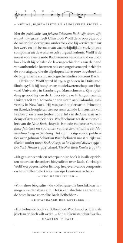 Johann Sebastian Bach