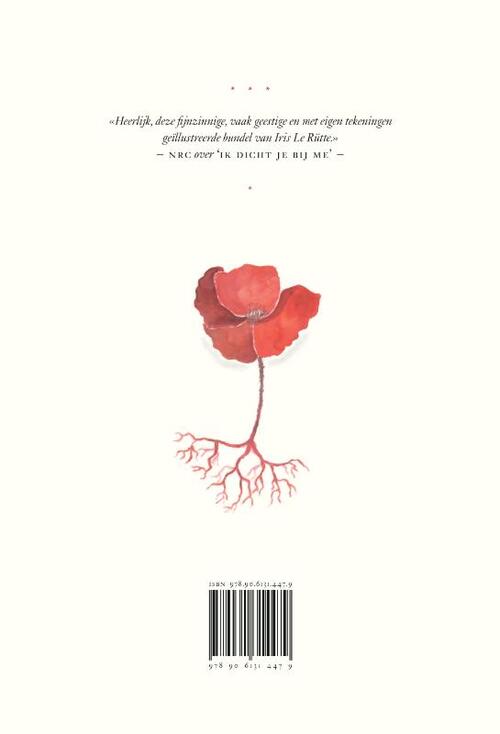 Ik mis je van dichtbij het meest