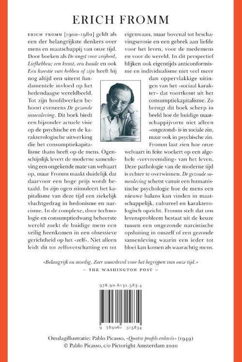 De gezonde samenleving