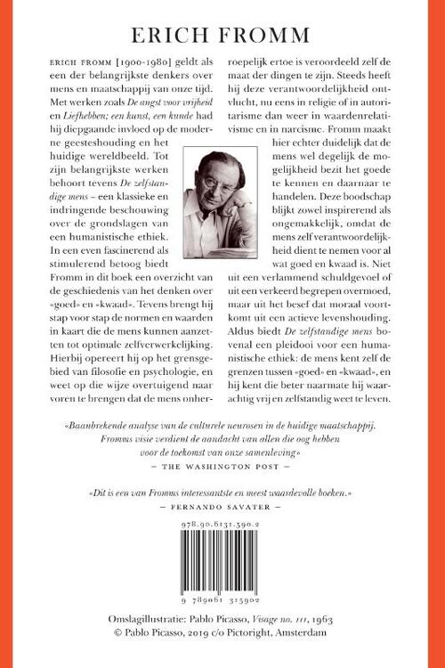 De zelfstandige mens