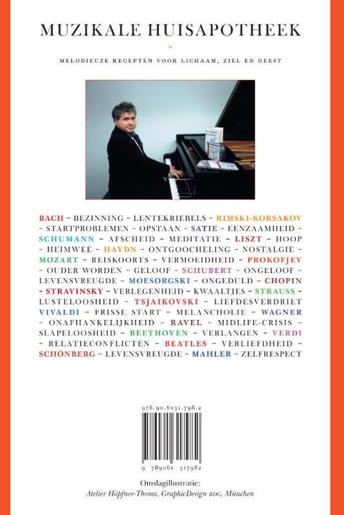 De muzikale huisapotheek