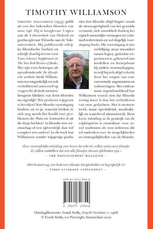 De filosofische methode