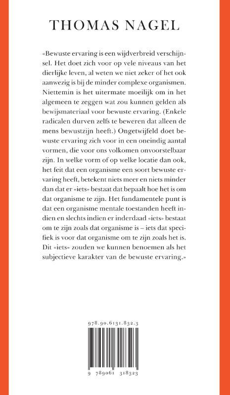 Hoe is het om een vleermuis te zijn?