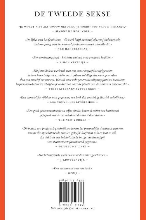 De tweede sekse