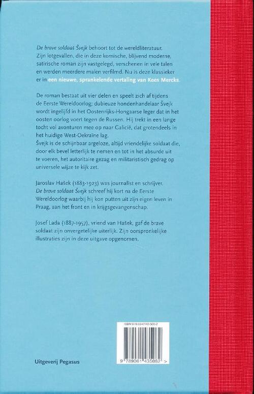 De brave soldaat Švejk