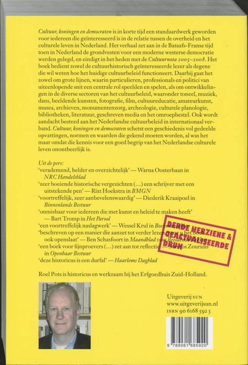 Cultuur, koningen en democraten