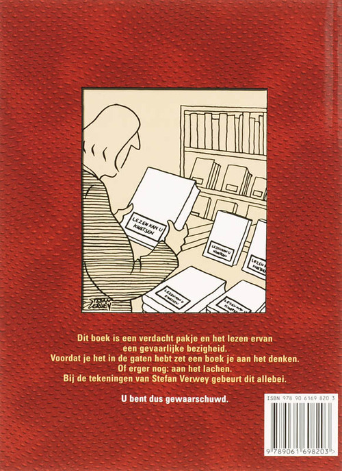 Ziet er verdacht uit