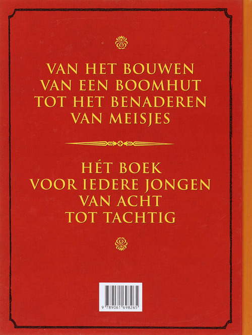 Het Jongensboek
