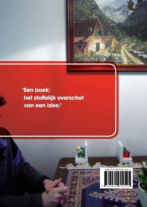 Net niet verschenen boeken
