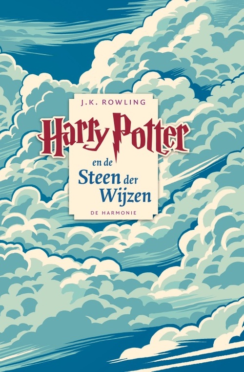 Parel Tips Vriendin Harry Potter 1 - Harry Potter en de steen der wijzen, J.K. Rowling | Boek |  9789061699767 | Bruna