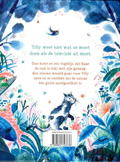 De natuur is een speelgoedkist