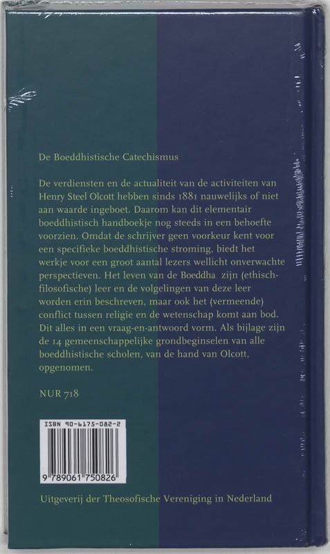 De boeddhistische catechismus