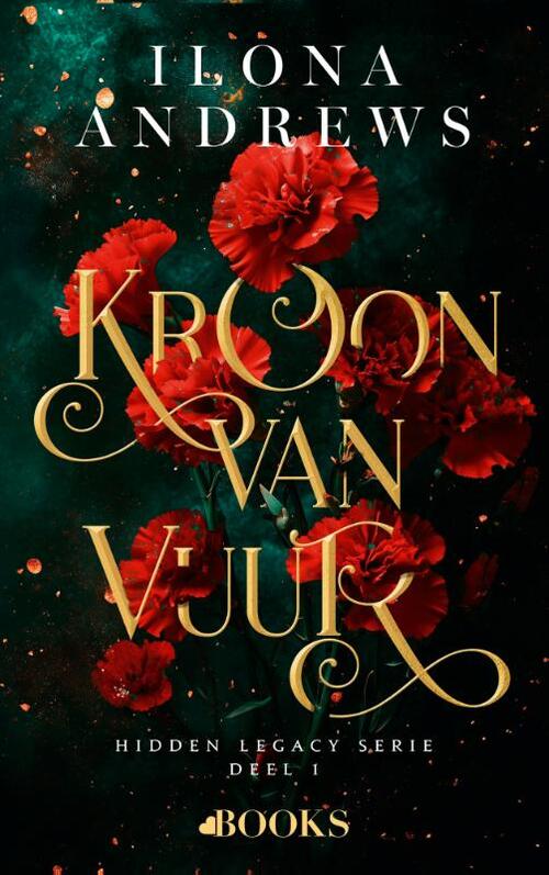 Hidden Legacy 1 - Kroon van vuur