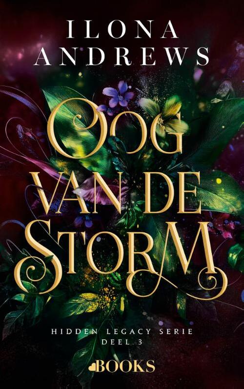 Oog van de storm
