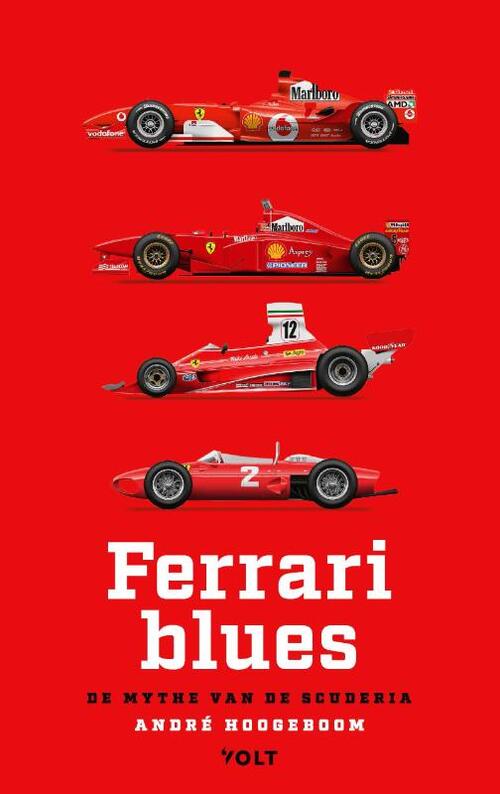 Ferrari blues