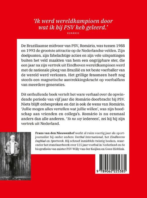 Romario in Eindhoven