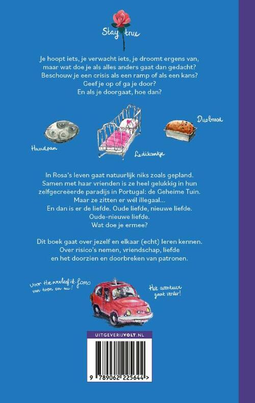 Hoe overleef ik alles wat anders gaat dan gedacht?