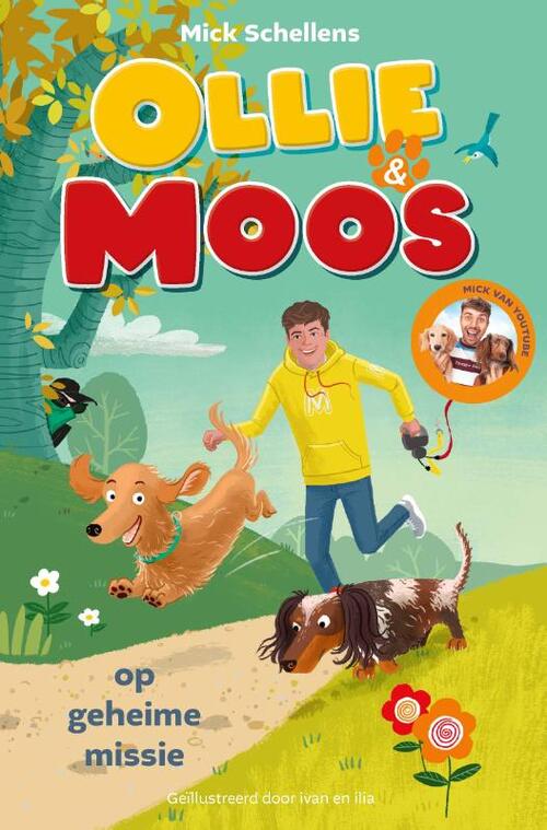Ollie & Moos op geheime missie