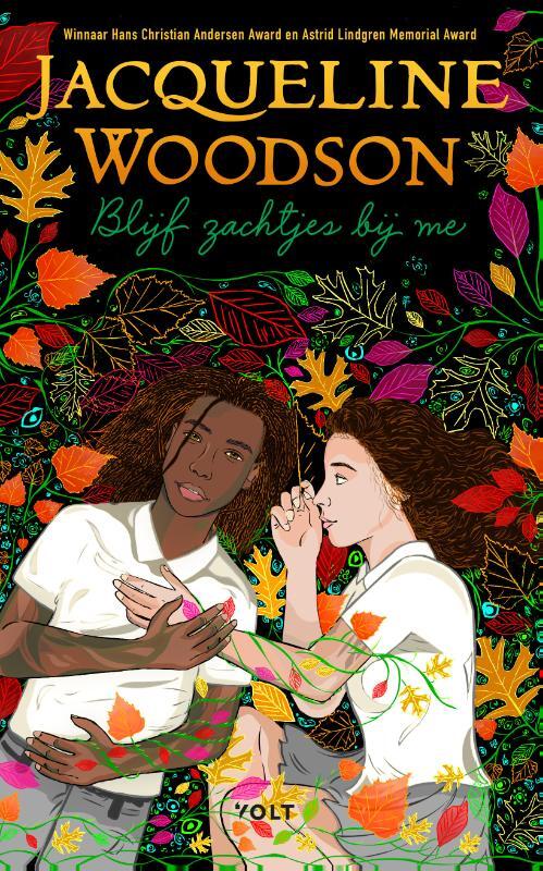 Blijf zachtjes bij me