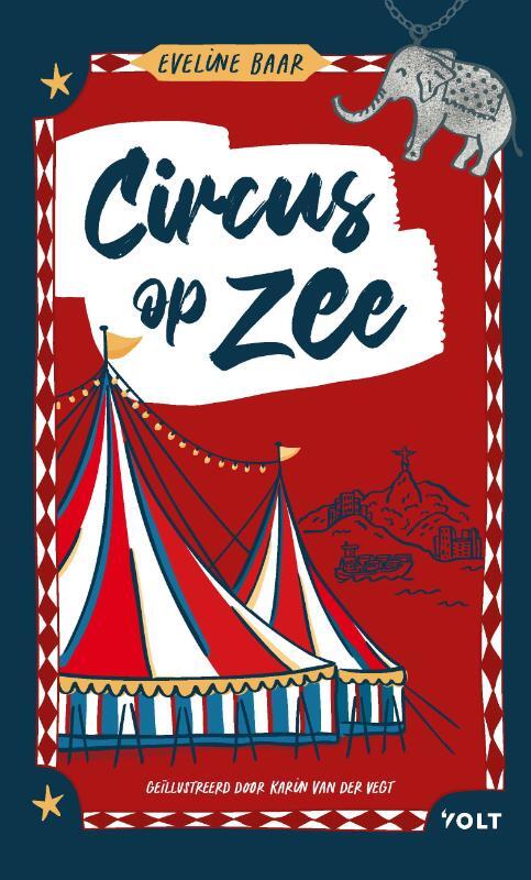Circus op zee