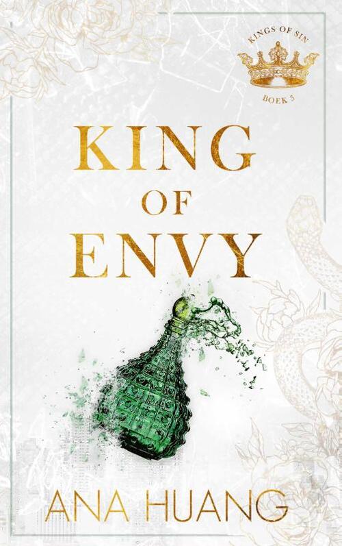 Kings of Sin 5 - King of Envy
