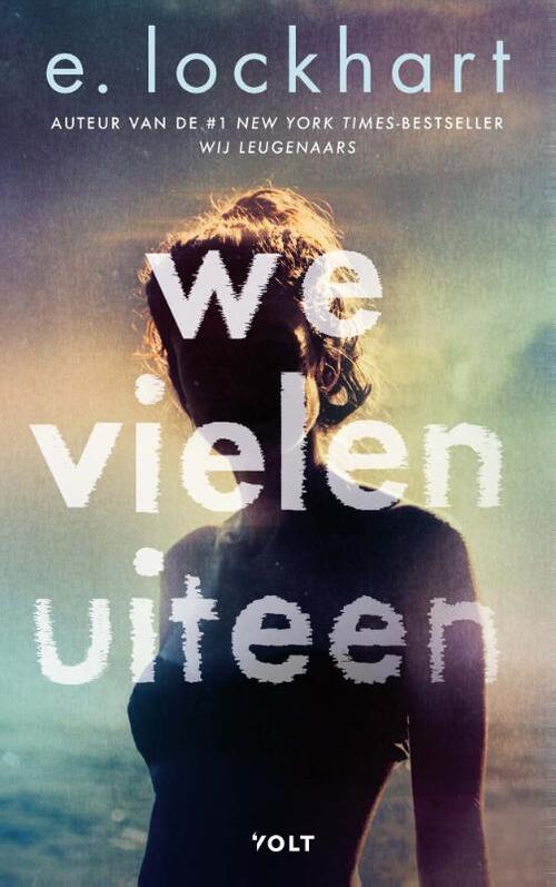 We vielen uiteen