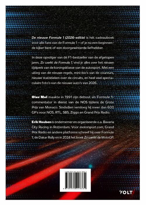 De nieuwe Formule 1