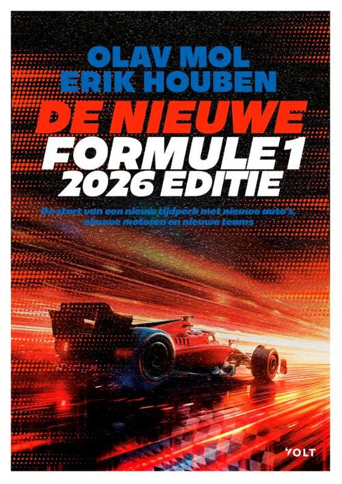 De nieuwe Formule 1 (2026-editie)