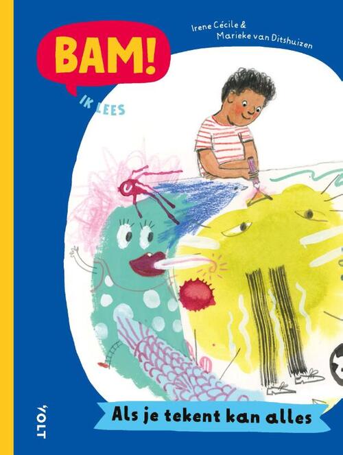 Als je tekent kan alles