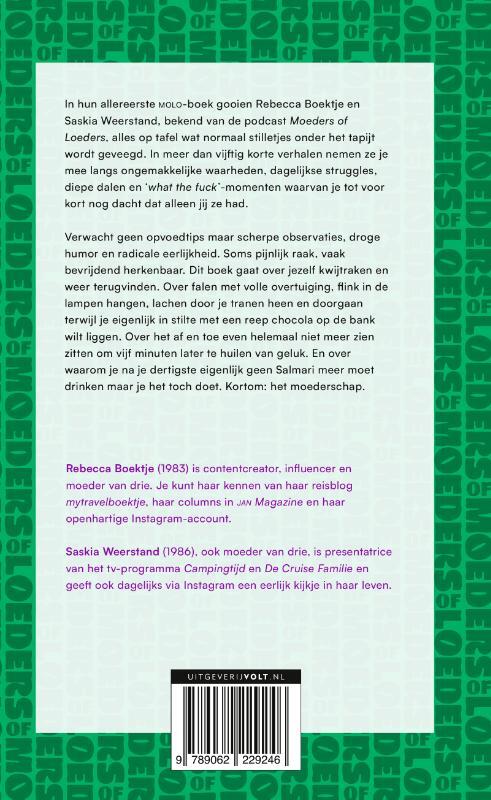 Moeders of loeders - ongefilterd