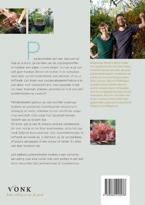 Zelf eetbare paddenstoelen kweken
