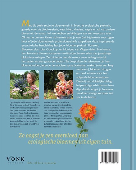 Het grote ecologische pluktuin boek