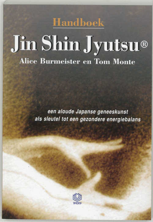 Handboek Jin Shin Jyutsu