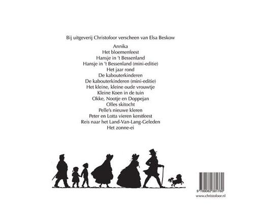 Hansje in 't bessenland