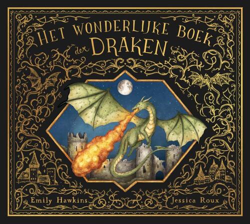 Het wonderlijke boek der draken