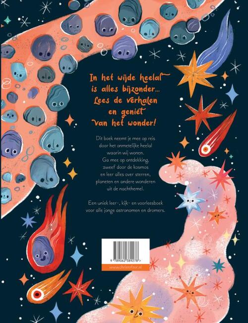 Een heelal vol wonderen