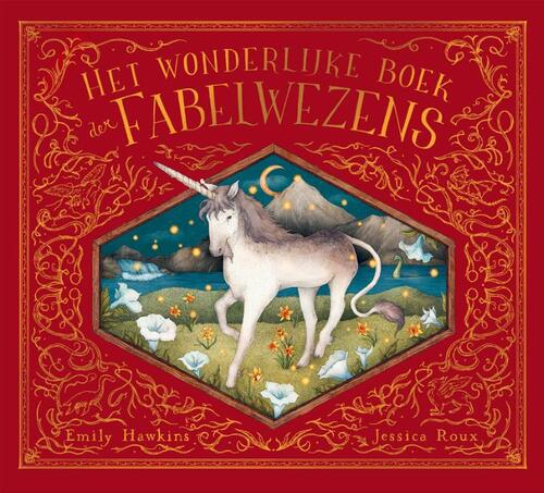 Het wonderlijke boek der Fabelwezens