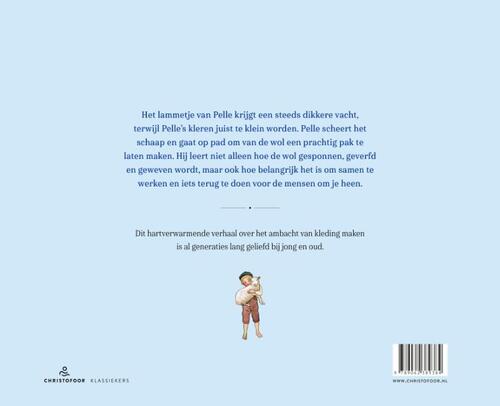 Pelle's nieuwe kleren
