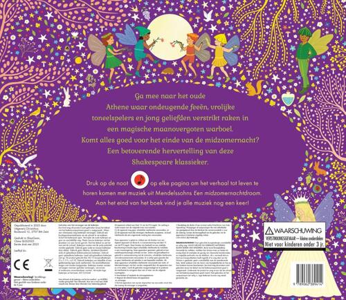 Een Midzomernachtdroom