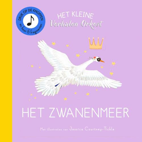Het zwanenmeer