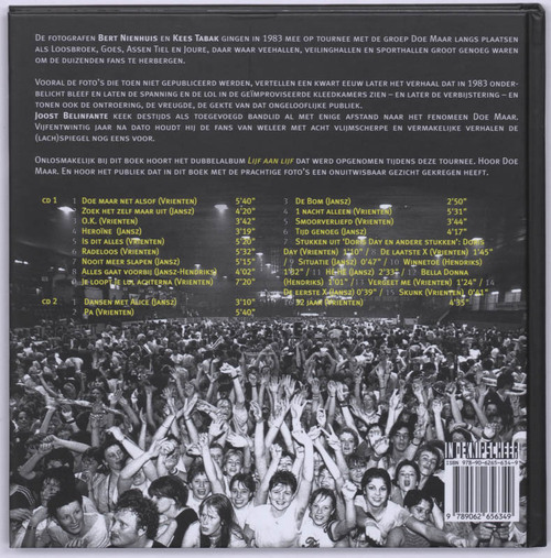 Doe Maar Lijf aan lijf (+ 2 CD's)