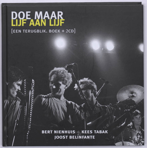 Doe Maar Lijf aan lijf (+ 2 CD's)