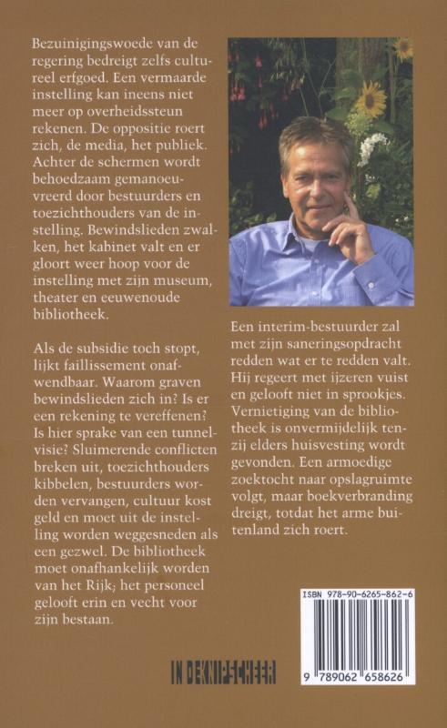 De verkwanseling van een kroonjuweel