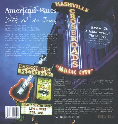 American Blues + cd